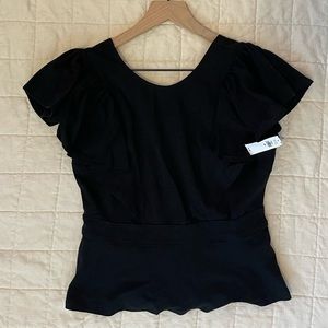 Banana Republic NWT Cotton Sleeveless Top